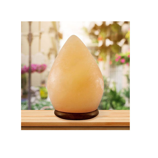 Egg Salt Lamp
