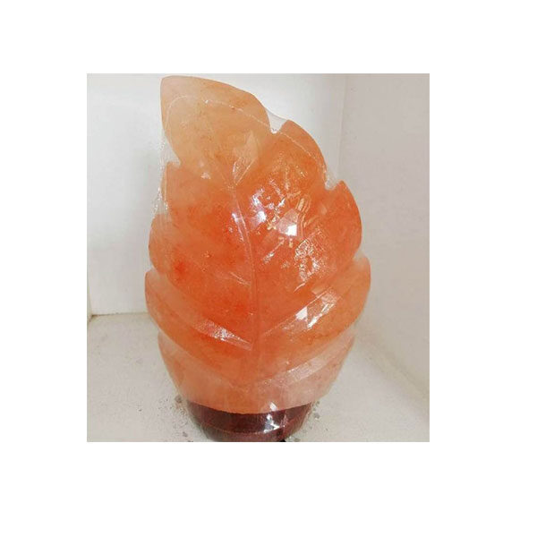 Leaf Salt Lamp