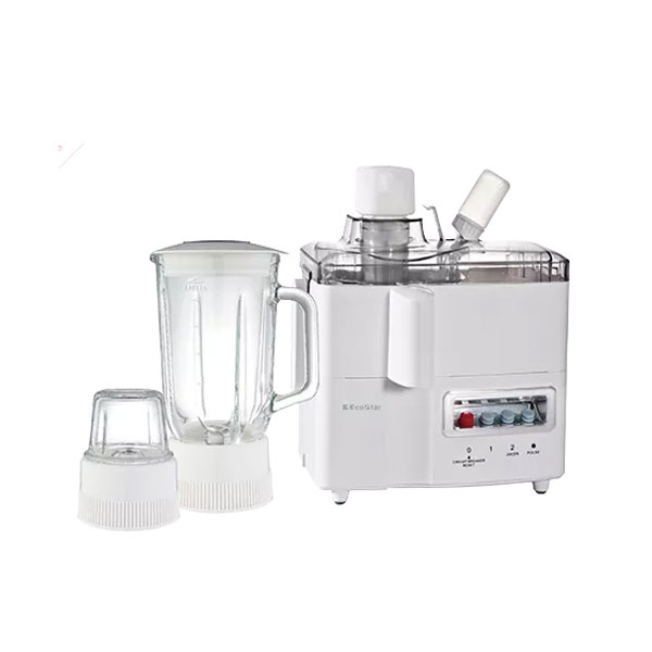 Ecostar 3 in 1 Juicer Go Genie