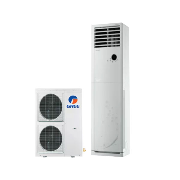 Gree Smart Heat and Cool Floor Standing Air Conditioner Go Genie Gree Smart Heat and Cool Floor Standing Air Conditioner Go Genie