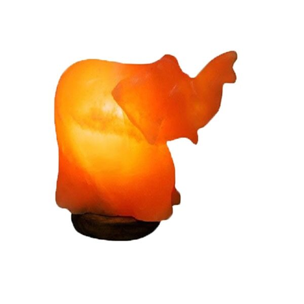 Elephant Salt Lamp (1)