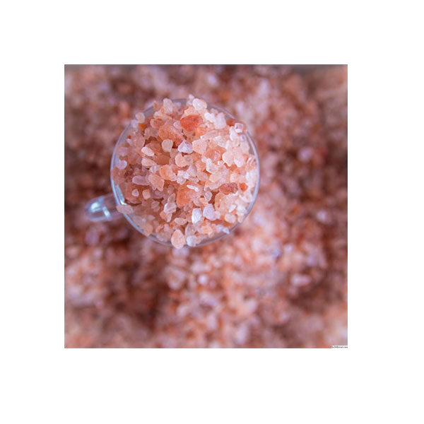 Edible Granular Salt (Pink/Dark pink)