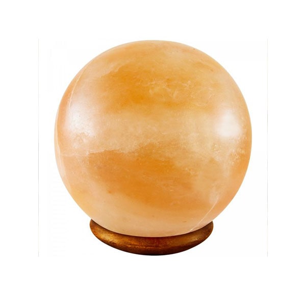 Ball Salt Lamp
