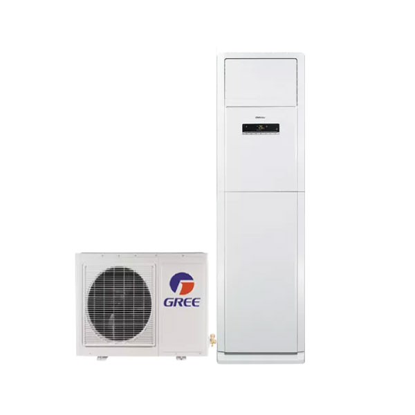Gree Floor Standing Heat and Cool Air Conditioner Go Genie Gree Floor Standing Heat and Cool Air Conditioner Go Genie