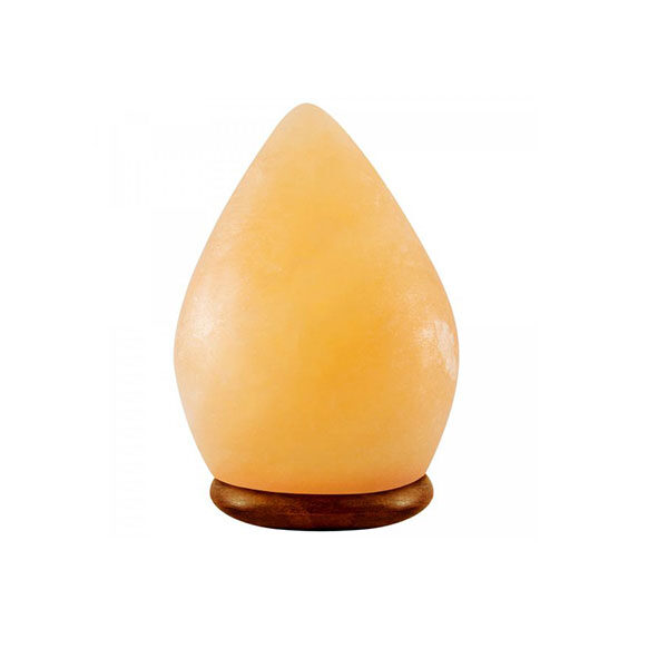 Egg Salt Lamp