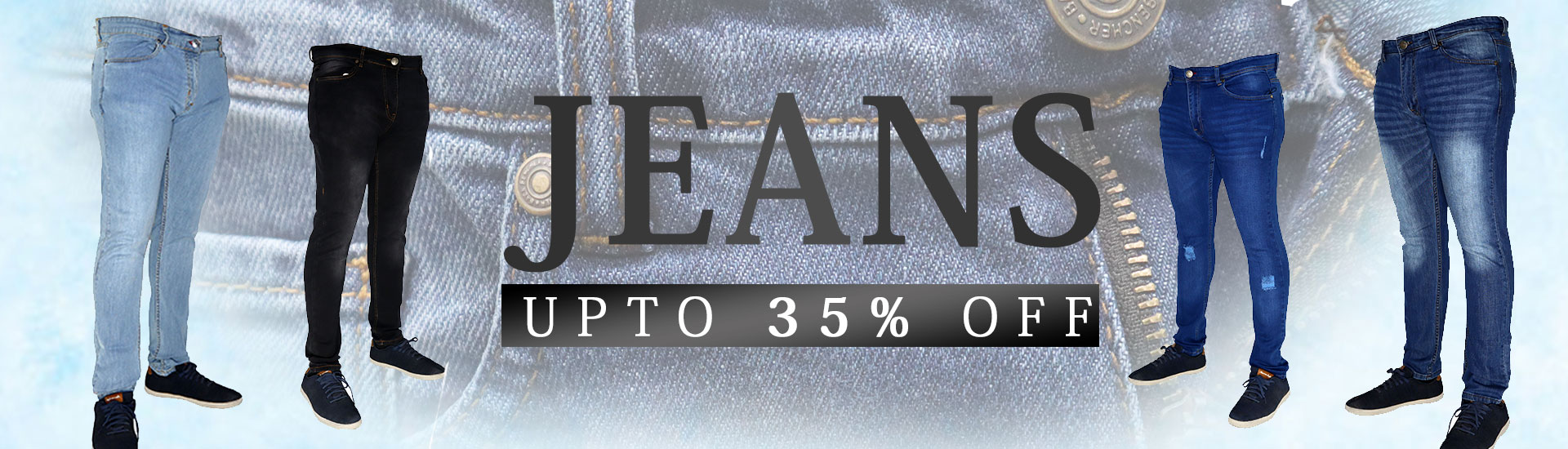 Jeans Banner
